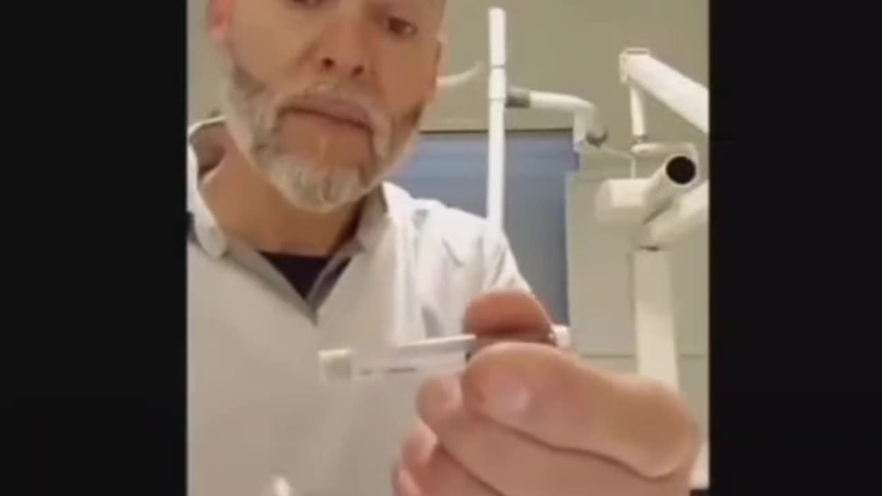 All dental anesthetics now seem to have graphene oxide in them