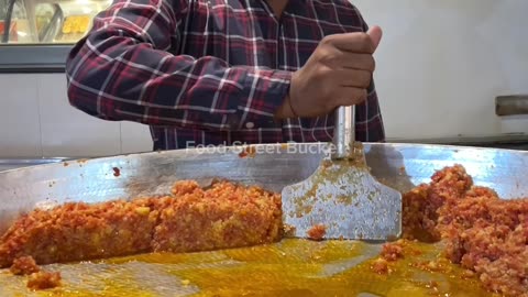 Carrot Halwa