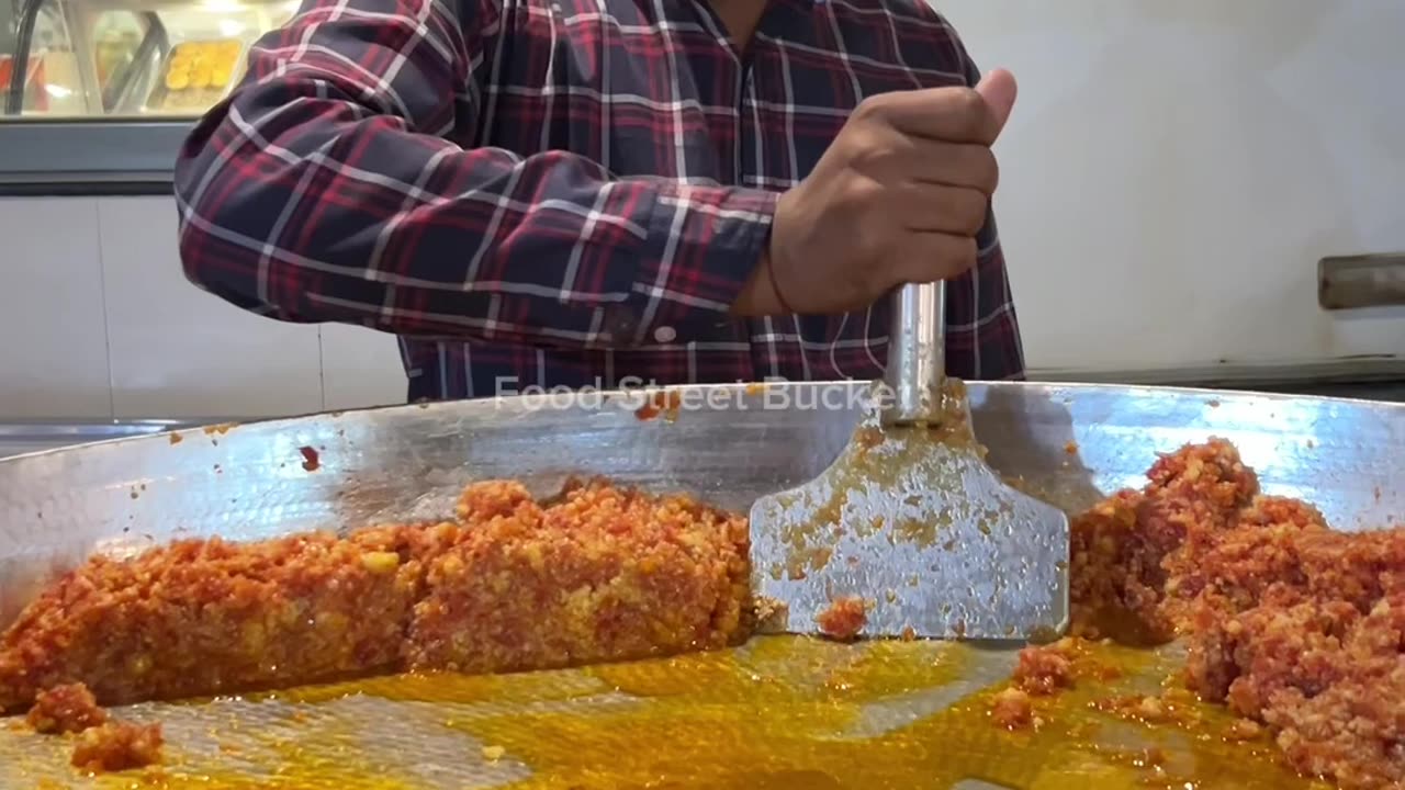 Carrot Halwa