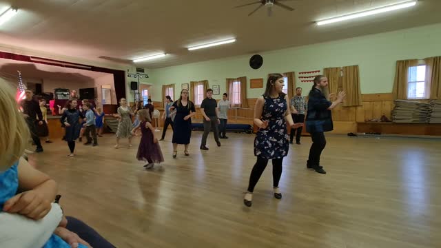 New Line Dance Part Two 5-22-22