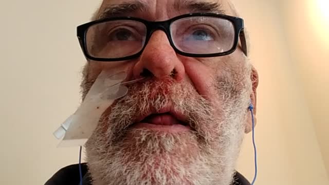 Still not feeling well...1.20.2022.