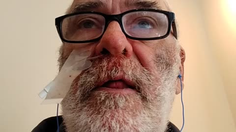 Still not feeling well...1.20.2022.