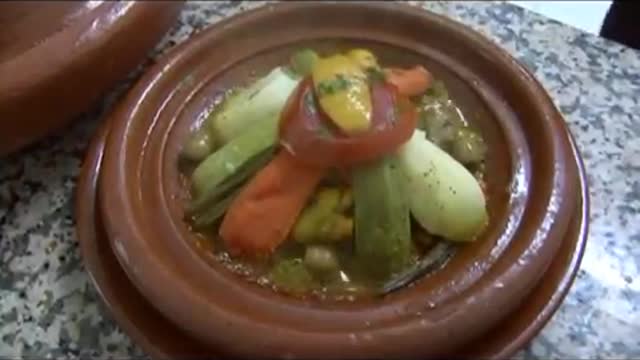 Traditional Morrocan tagines recipes