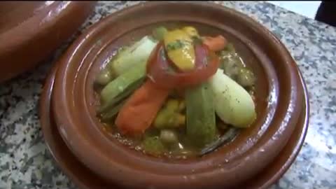 Traditional Morrocan tagines recipes