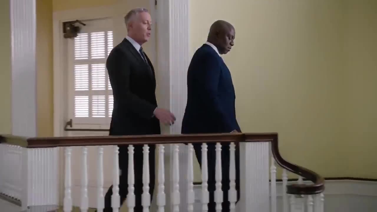 Captain Holt Wins His Final Battle With Wuntch | Brooklyn 99 Season 7 Episode 7 | Ding Dong