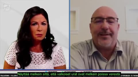 Verisuonet kuin kumia rokotusten jälkeen! Jane Ruby haastattelee Richard Hirschmania