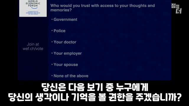 그들이 2026년을 목표로 개발 중인 충격적인 기술