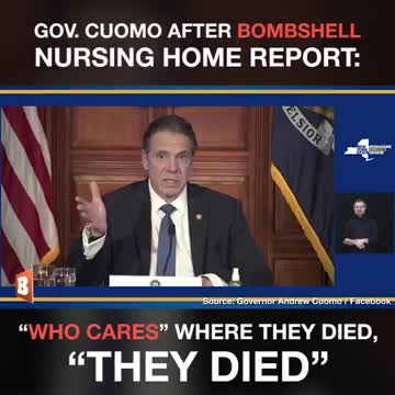ny gov cuomo is pure evil