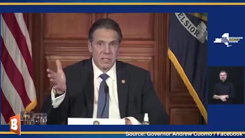 ny gov cuomo is pure evil