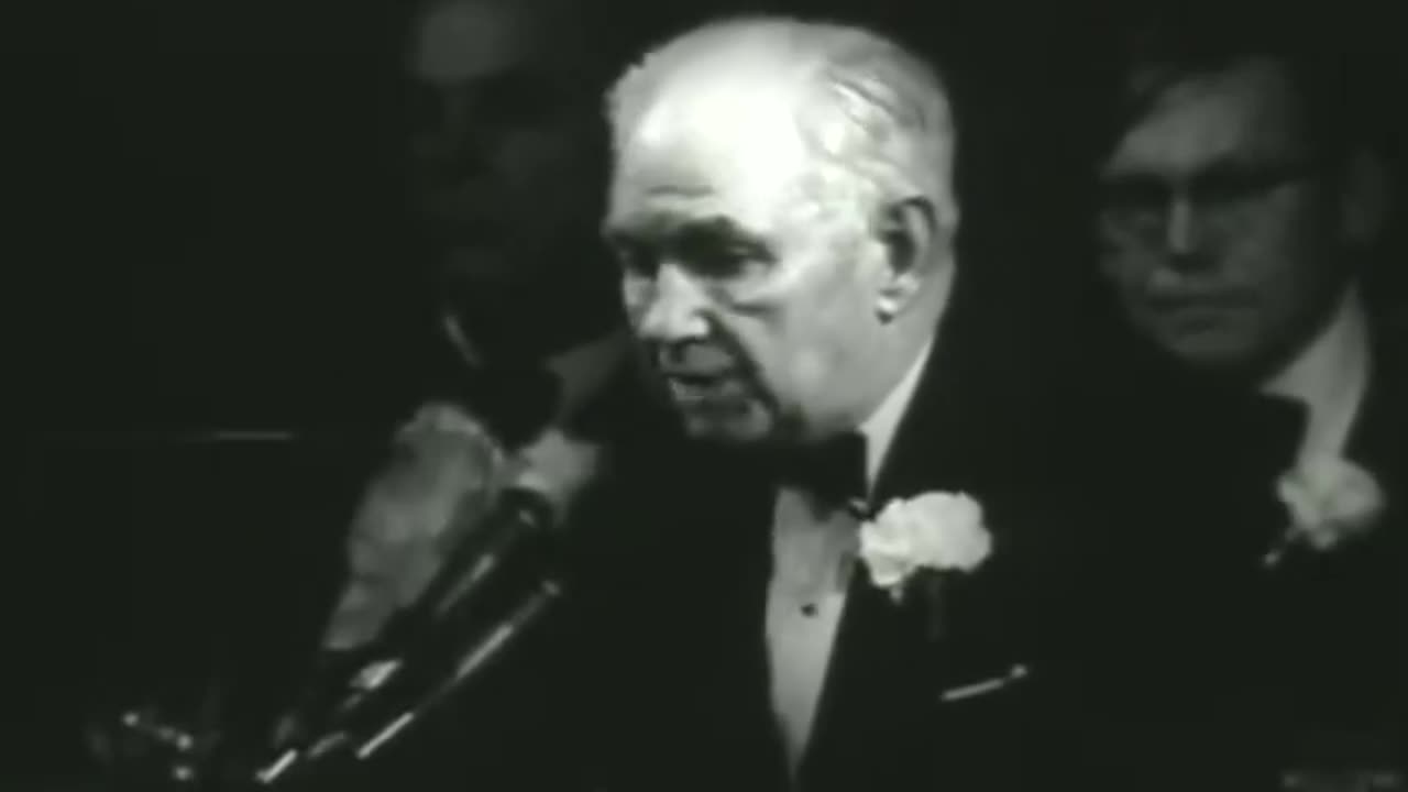 In 1974, Robert Welch warned about the globalist plan to destroy America