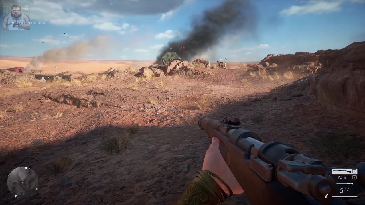 Battlefield1-NOTHING IS WRITTEN-ACT1-HIDDEN IN PLAIN SIGHT-Walkthrough-[PC-1080-60FPS]-No Commentary