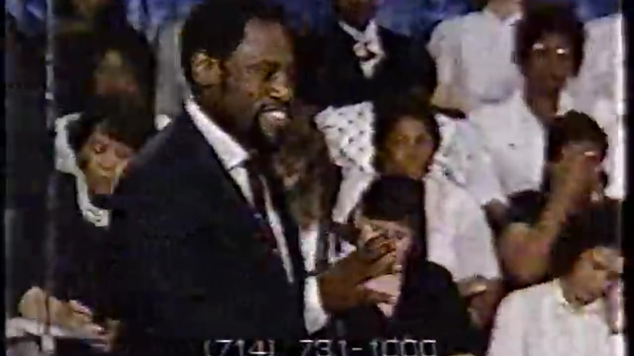 Azusa 1991 | Myles Munroe