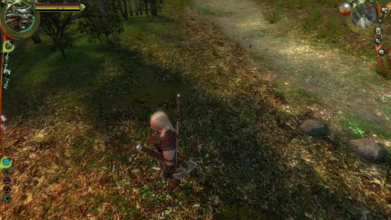 The Witcher 1 Part 11