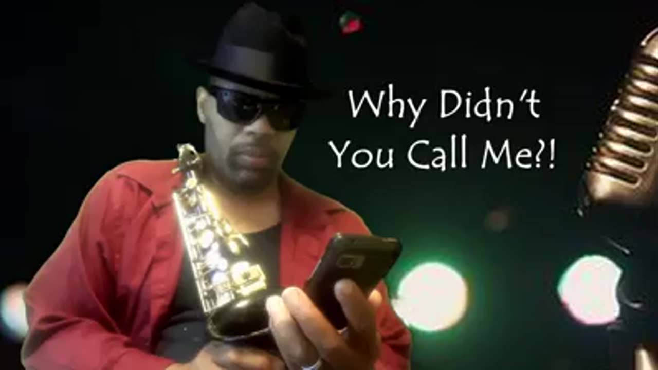 Why Didn't You Call Me?!