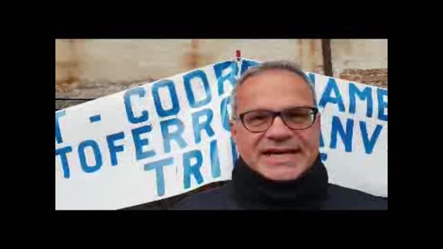 Trieste, 07/04/2022 - COORDINAMENTO SCIOPERO AUTOTRANVIERI