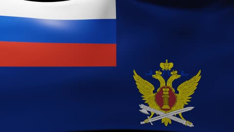 Flag of the Russian Federal Penitentiary Service