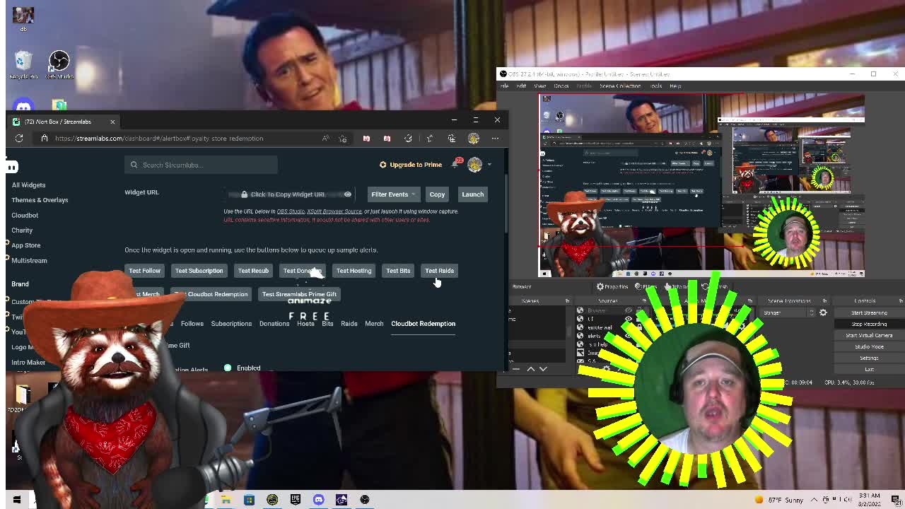 how to make coustom alrets