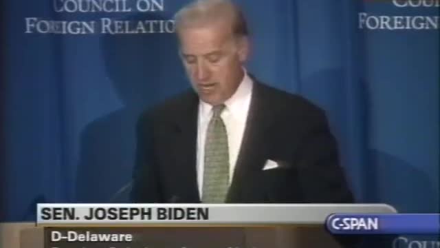 Biden's remarks on Afghanistan from 2001