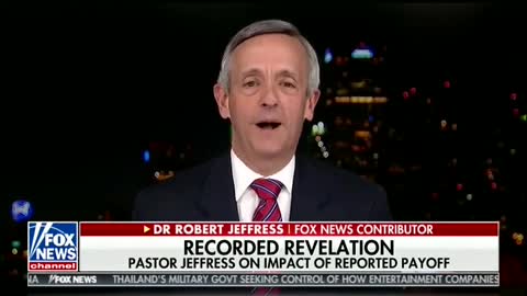 Pastor Jeffress compares Trump to 'womanizer’ Ronald Reagan amid tape controversy