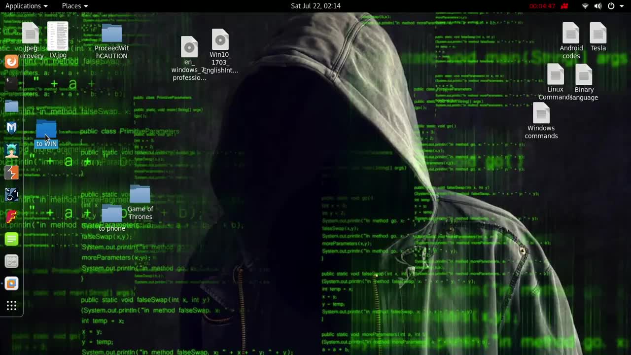 Windows 7 Viruses