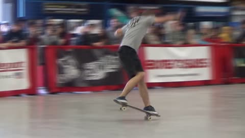 2016 World Freestyle Round-Up - Tony Gale - Pro, Finals Run 1