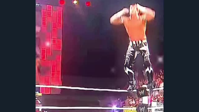 Légende Finish of Randy Orton