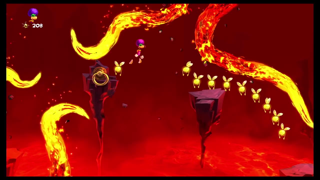 Rayman Legends - (Part 5) Deen TV Humiliates Himself AGAIN!!
