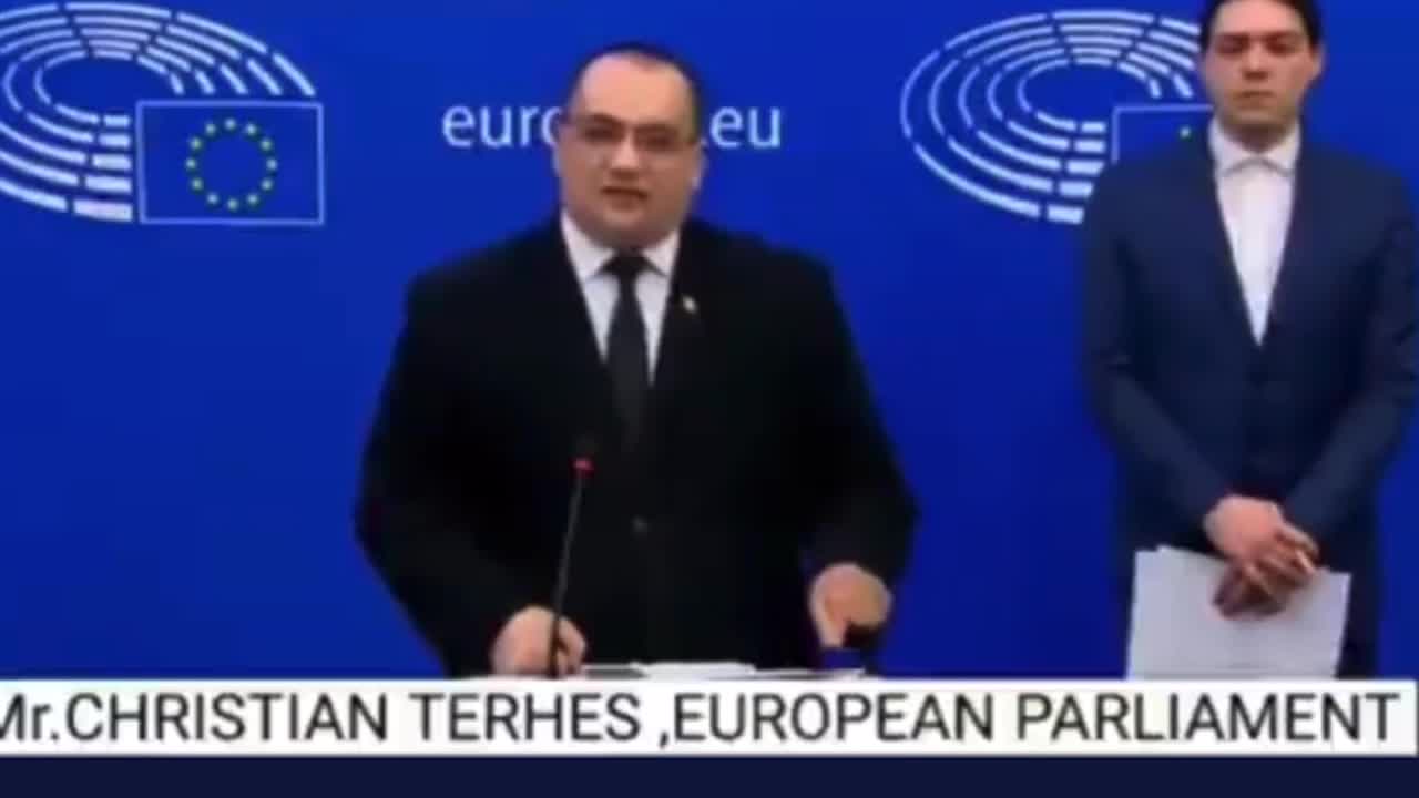 CANADA - PM Trudeau getting ROASTED by European Parliament