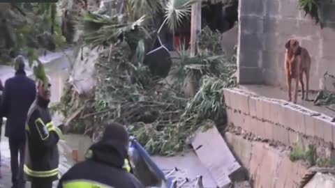 Pogledajte strašne snimke iz Italije: Nevrijeme je uništilo sve