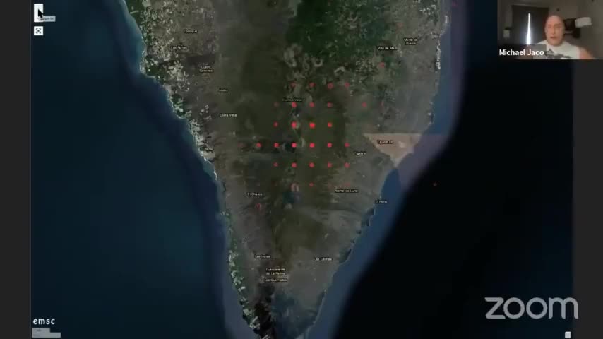 Worldwide | Earthquakes in La Palma are Happening in a Pattern that is Not Natural