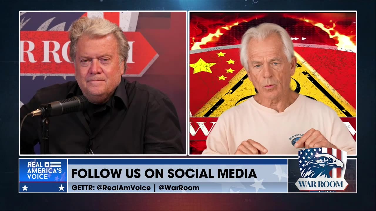 Peter Navarro Exposes Hidden Truth Behind Wuhan Lab, Dr. Fauci, and Dr. Kadlec