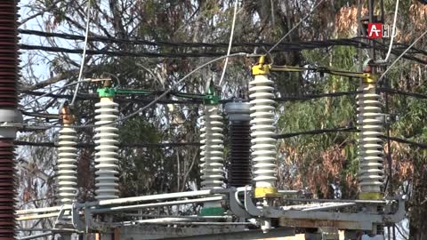 Подстанция Сухуми -2