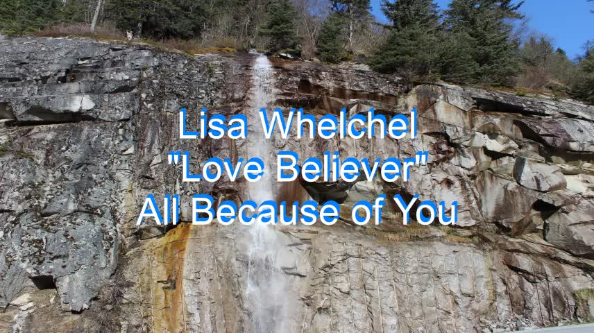 Lisa Whelchel - Love Believer #128