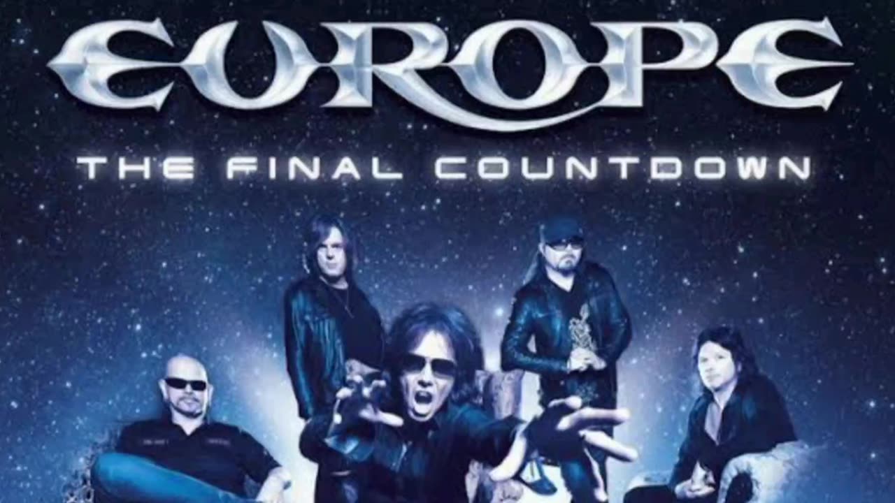 The Final Countdown (Europe)