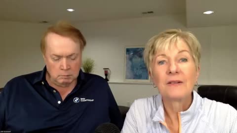 McMeltdown With an Order of Lies. The Chuck and Julie Show October 21, 2024