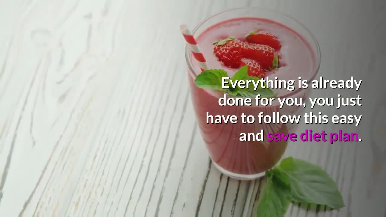 21 Day Smoothie Diet Challenge Review