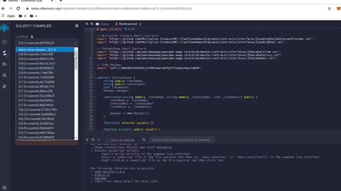 How to earn BNB | UPDATED | Your own Flash Loan Arbitrage Smart Contract on BSC via PancakeSwap