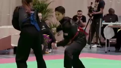 Penchak Silat