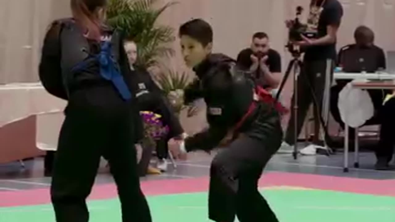 Penchak Silat