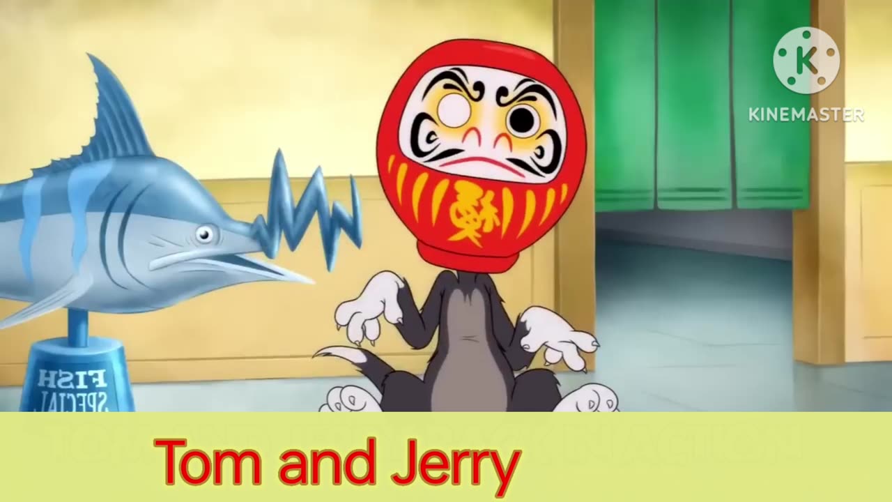 Tom and Jerry