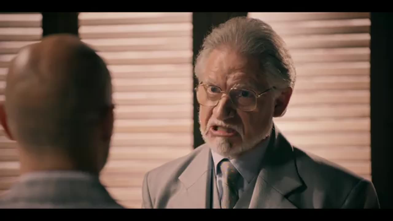 "¡Tú eres el culpable de que yo haya perdido a la mujer que amo