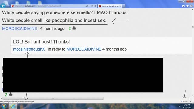 #mcstupidx makes a stunning admission