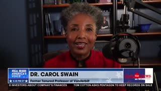 Dr. Carol Swain says DEI is affirmative action ‘on steroids’