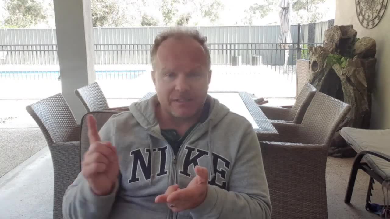 Flucht aus Australien ! Unmöglich 🤷