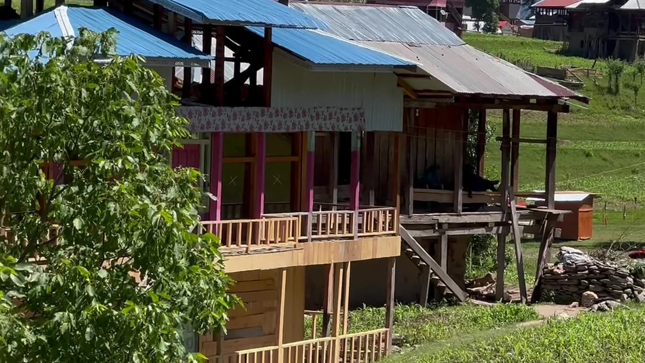 Nanga Parbta 8000 + meter high From Arang Kel Neelam Valley Pak