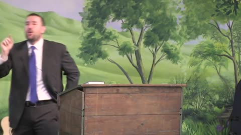 Making Wise the Simple - Pastor Steven Anderson