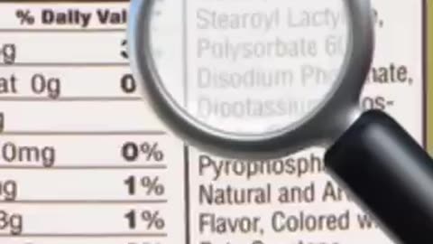 Grains and Seed Oils - FACTS