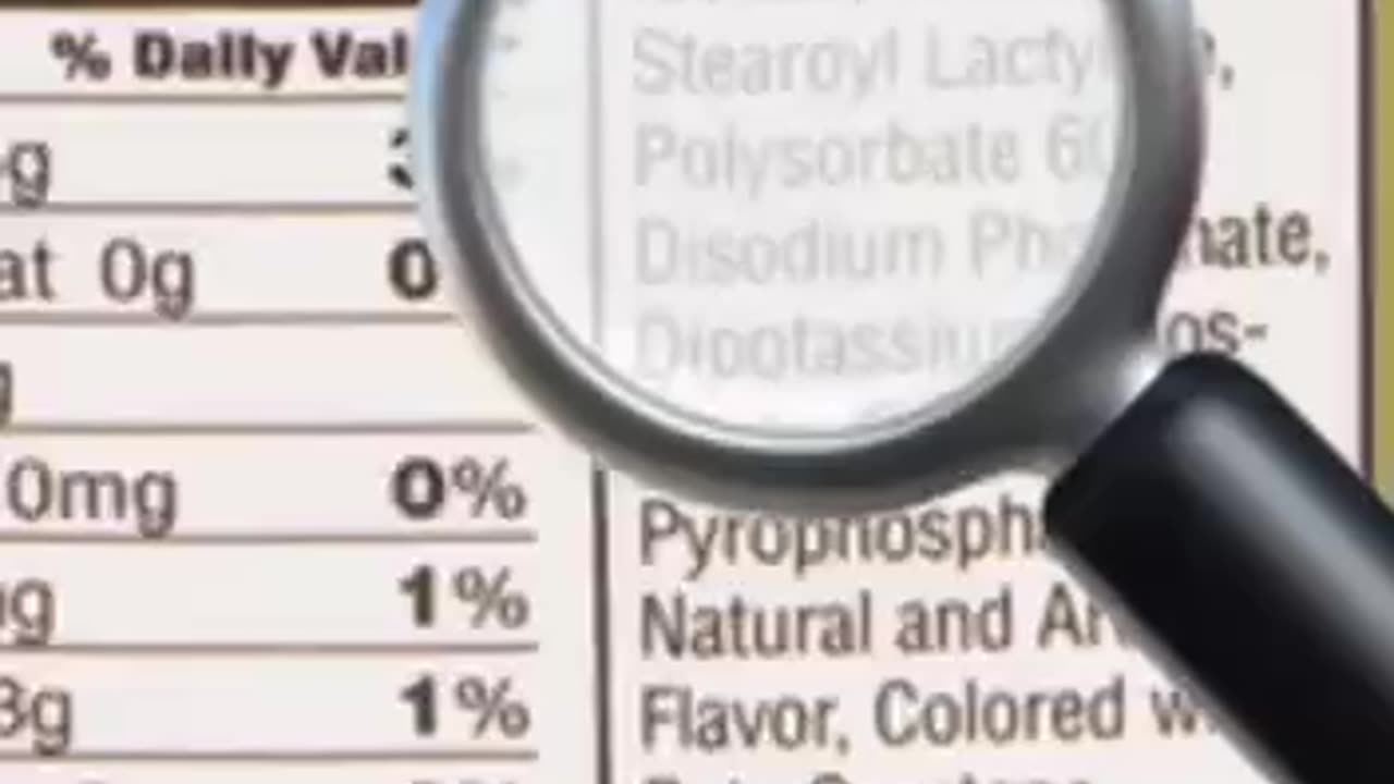 Grains and Seed Oils - FACTS