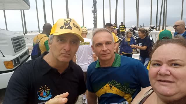 Fabio Duarte candidato a Deputado Estadual