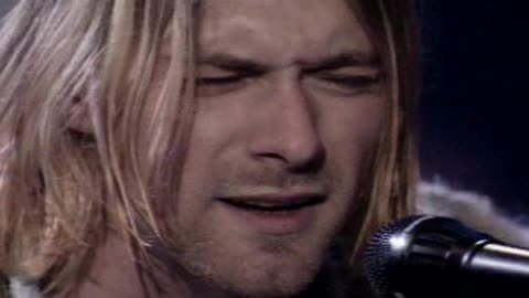 NIRVANA "ALL APOLOGIES" LIVE UNPLUGGED